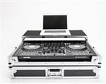 Magma DJ Controller Workstation for Pioneer DJ DDJFLX10 Front View